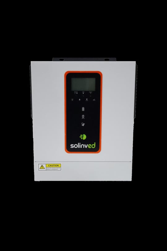 1.5 kW Victor Nms Serisi MPPT Off-Grid İnvertör