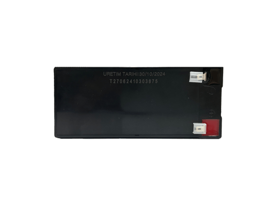 12V 7AH Ups Ve Alarm Aküsü