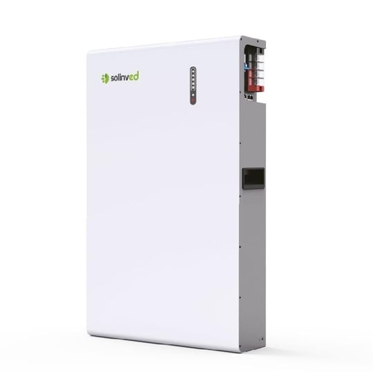 15,36 KWH 300AH WL-15 Lityum İyon Akü