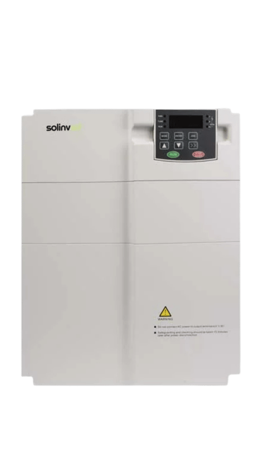 22 kW 30 HP Trifaze Solar Pompa Sürücü