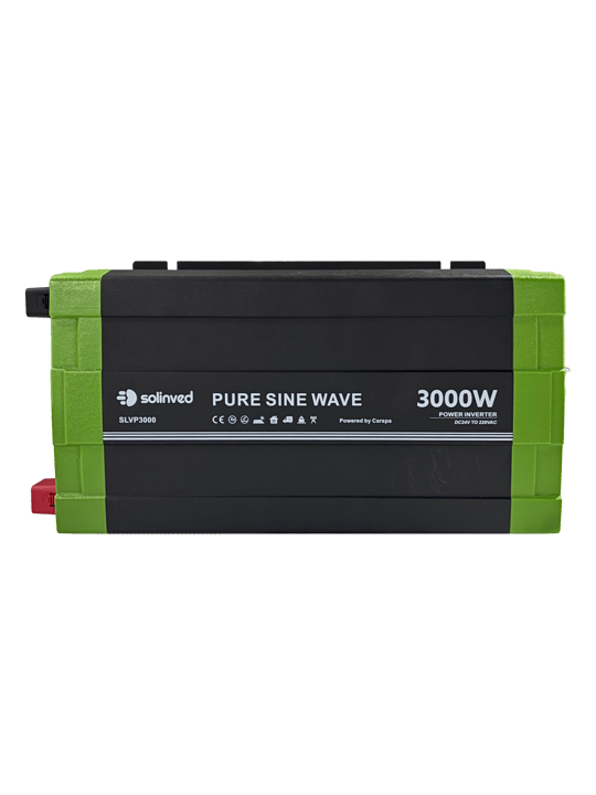 3000W Tam Sinüs İnverter 24V