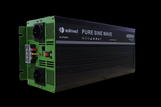 4000W Tam Sinüs  İnverter 12V