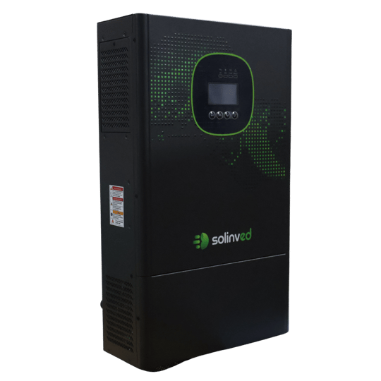6.5 kW Gordion Serisi MPPT Off-Grid Invertör