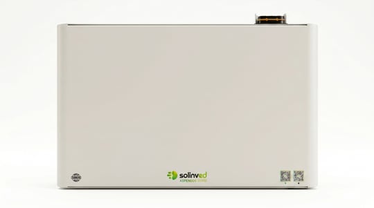 ASPENDOS SERİSİ ALL IN ONE İNVERTÖR  (5.1kWh)