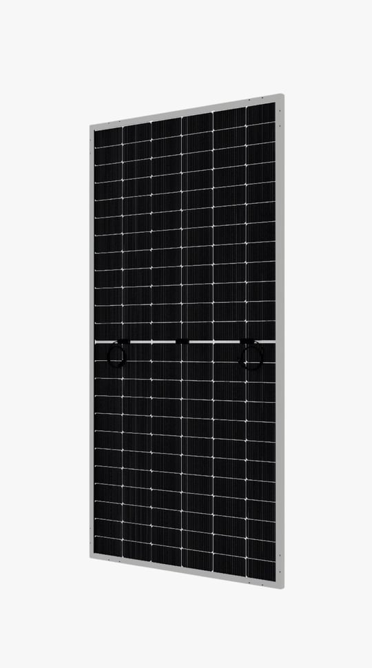 SOLİNVED 630W TOPCON BIFACIAL SOLAR PANEL
