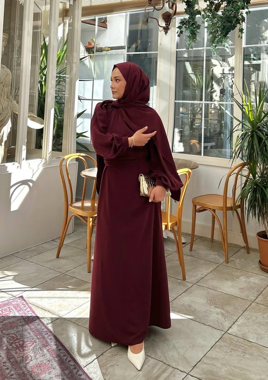 Mürdüm Nora Elbise