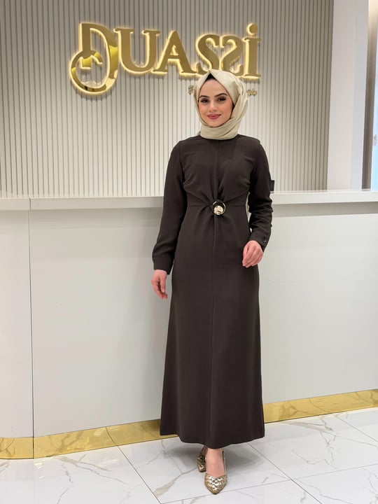 Demet İpek 56106 Elbise