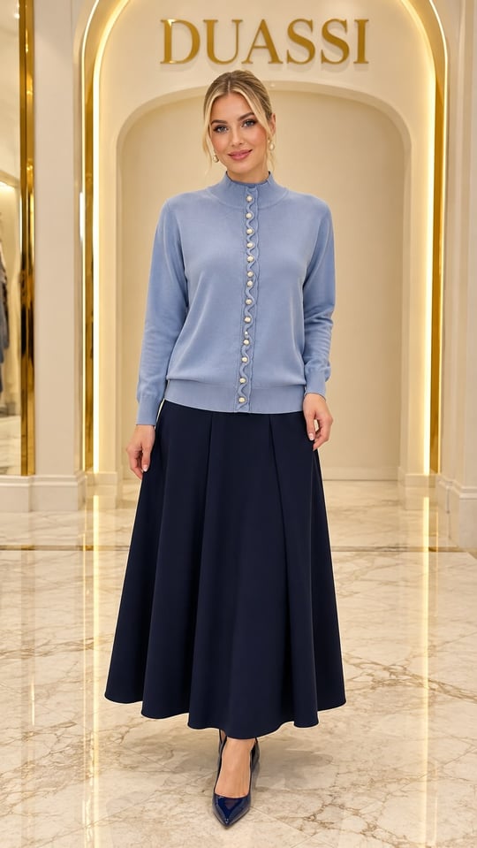 Ghisa 4445 Tunik