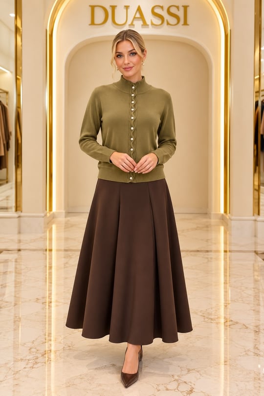 Ghisa 4445 Tunik