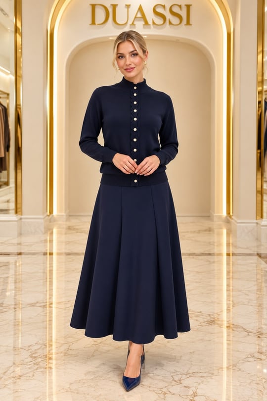 Ghisa 4445 Tunik