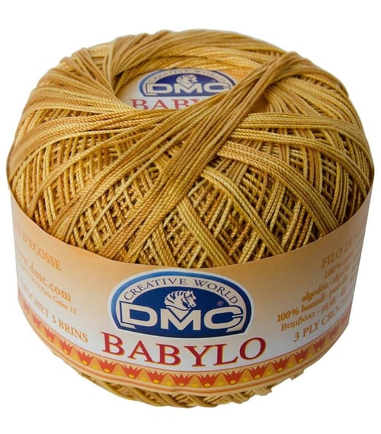 DMC BABYLO DANTEL İPLİĞİ No:111
