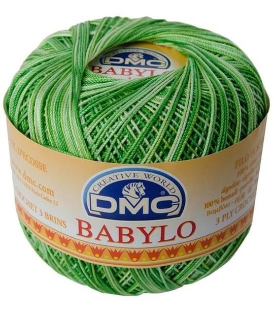 DMC BABYLO DANTEL İPLİĞİ No:114