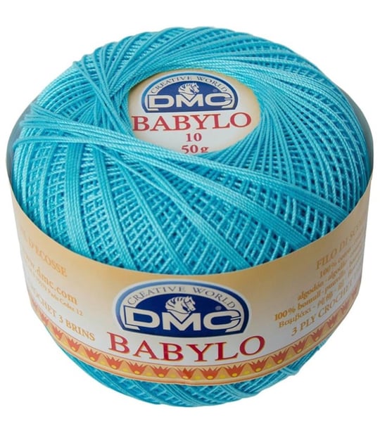 DMC BABYLO DANTEL İPLİĞİ No:3846