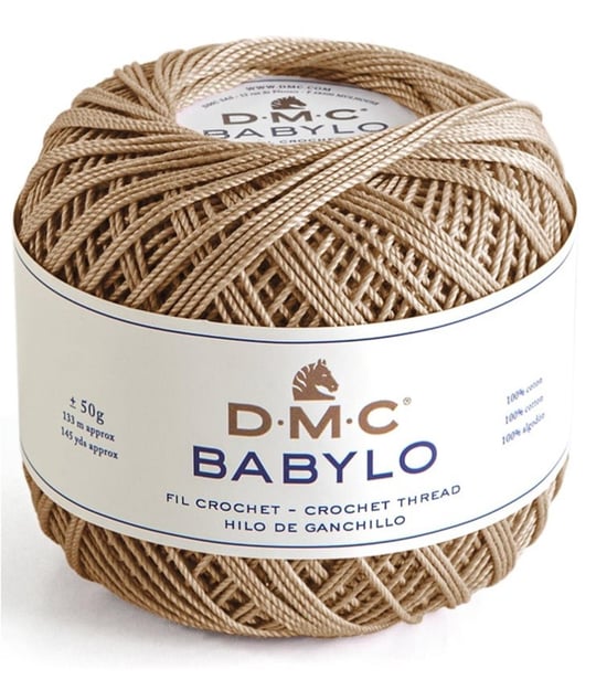 DMC BABYLO DANTEL İPLİĞİ No:3864