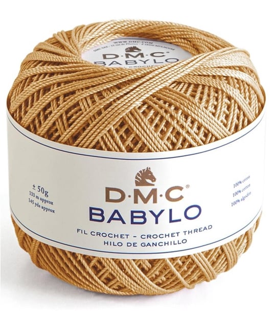 DMC BABYLO DANTEL İPLİĞİ No:437