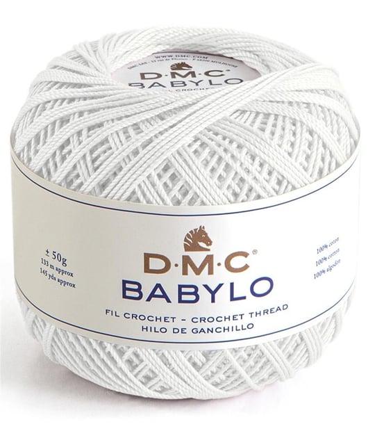 DMC BABYLO DANTEL İPLİĞİ No:B5200