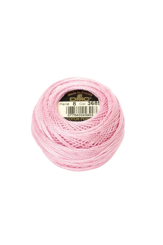 DMC KOTON PERLE  12 NUMARA 3689