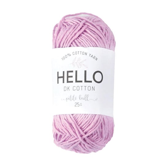 HELLO DK Pamuk Örgü İpliği 25gr No:141