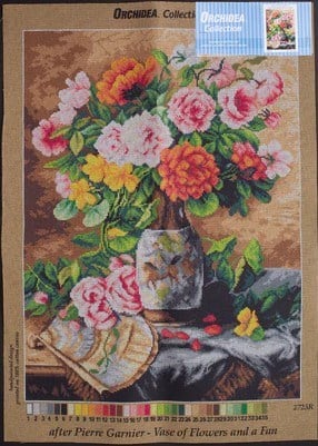 Orchidea Goblen 2725R 50x70