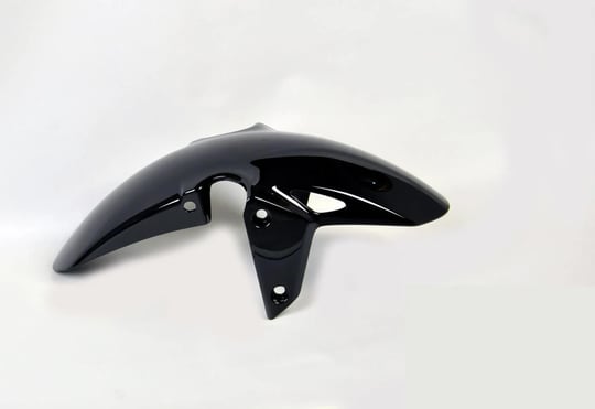 HONDA CBR250R 2011 - 2013 SİYAH ÖN ÇAMURLUK