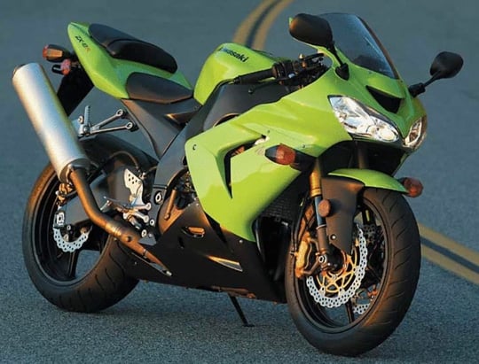 Kawasaki Motosiklet Yedek Parça ve Grenajları | Keskin Motor