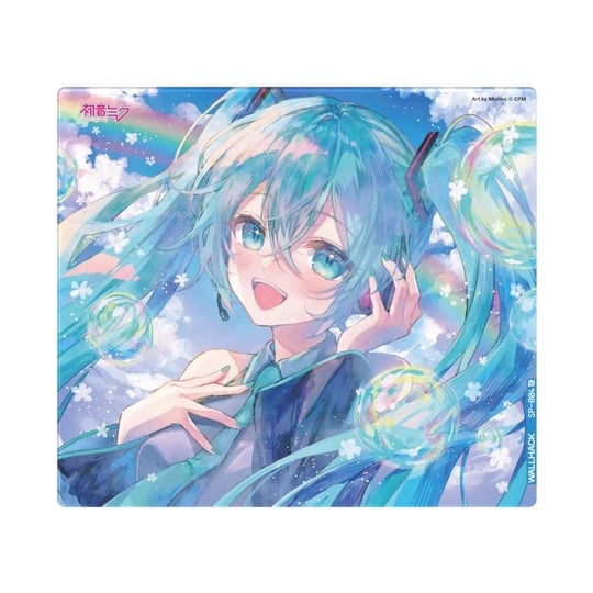Wallhack SP-004 Hatsune Miku Edition - Cam Mouse Pad
