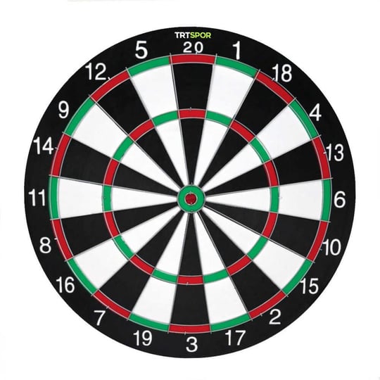 TRT Spor Logolu Dart Seti