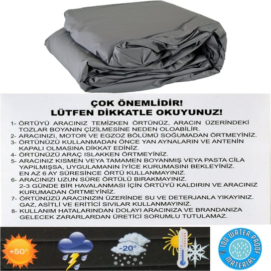 Guard Mitsubishi Colt 2001 Öncesi Oto Branda Miflonlu