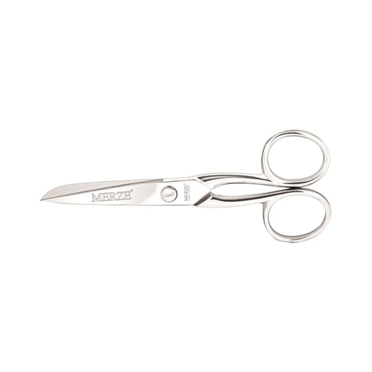 Merze İplik Temizleme Makası No:5 12,7cm | Merze D-101 Modeli