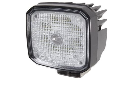 ÇALIŞMA FARI.24V.SİYAH.ALÜMİNYUM GÖVDE.LED.FAUN/HYDREMA/HYUNDAİ/KEMPF/ROSENBAUER/SCANİA/TATRA/VOLVO