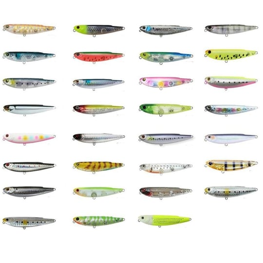 Zipbaits Fakie Dog 9cm 12g Su Üstü Maket Yem