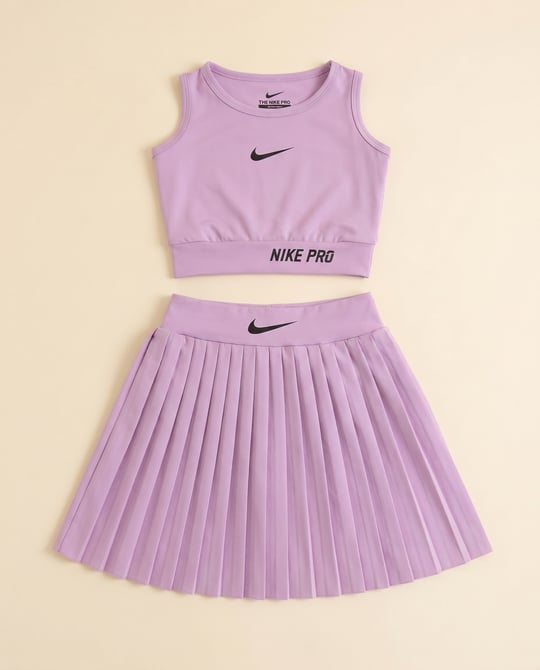 1013-2 Nike Pro Etekli Mayo MOR
