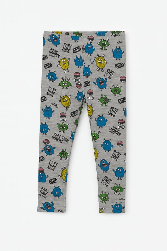 2347 İki İplilik Şardonlu Tayt GRİ