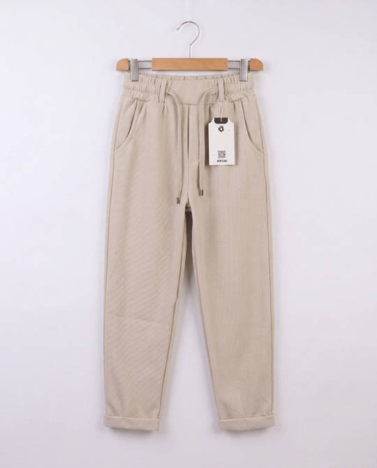 24025 Jagger Pantolon (7-11 Yaş) KREM