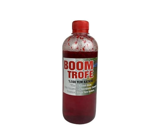 Atraktör Boom Trofe, 500G