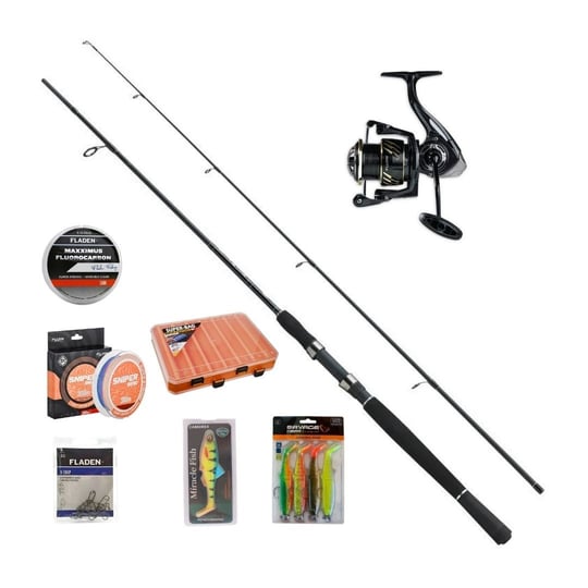 FC X-Series Premium Turna Spin Olta Seti
