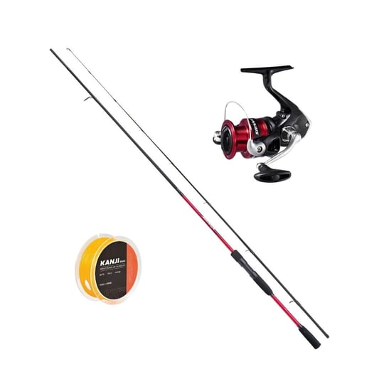 Shimano Sienna Premium Spin Olta Seti