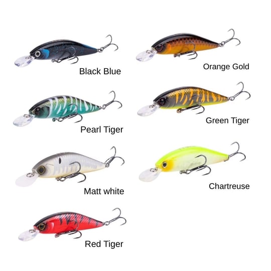 Shimano Yasei Trigger Twitch D-SP 9 Cm 11 Gr Maket Yem