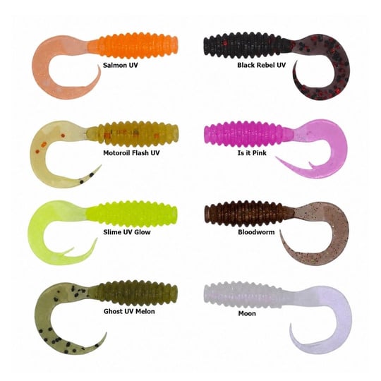 Tav LifeX Orak Kuyruk 4.2 Cm LRF Silikon Yem