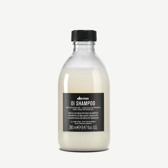Davines OI Serisi | Parlaklık Veren Saç Bakımı