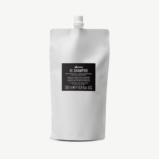 Davines OI Serisi | Parlaklık Veren Saç Bakımı