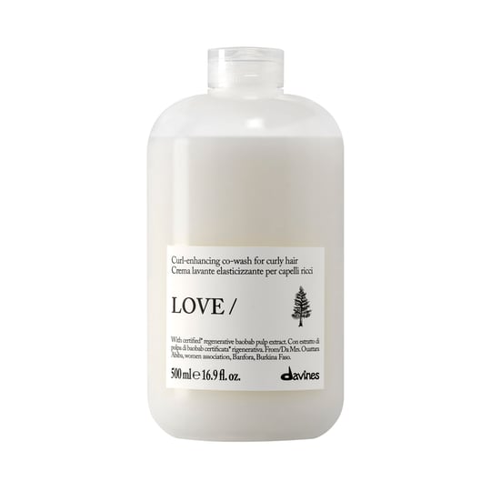 LOVE Curl Dalgalı Saç Bakım Kremi 250MLLove Curl - Dalgalı Ve