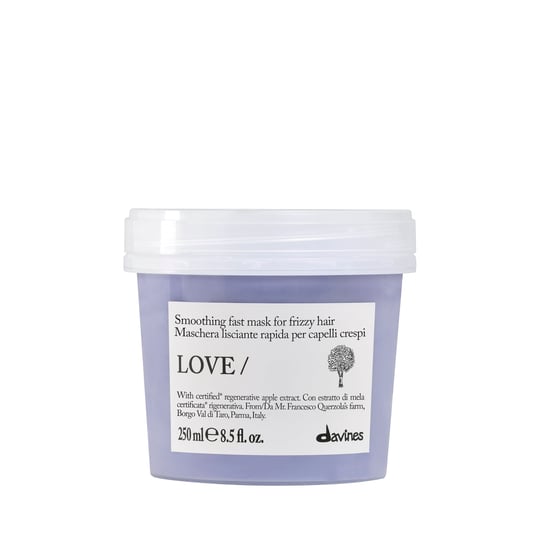 LOVE Smoothing Pürüzsüzleştirici Şampuan 250MLLove Smoothing - Asi