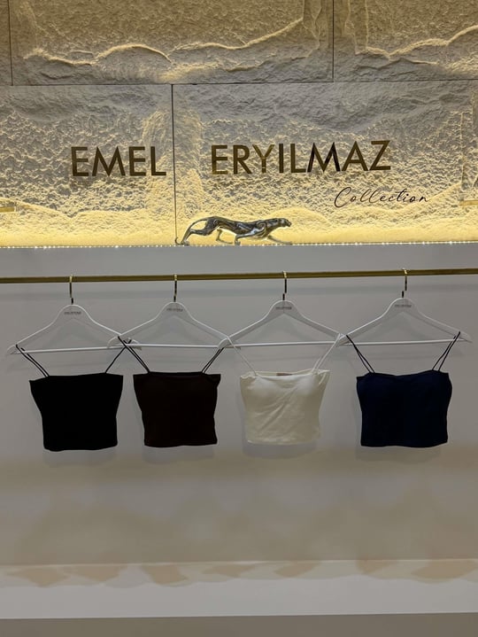 Bordo Crop Atlet