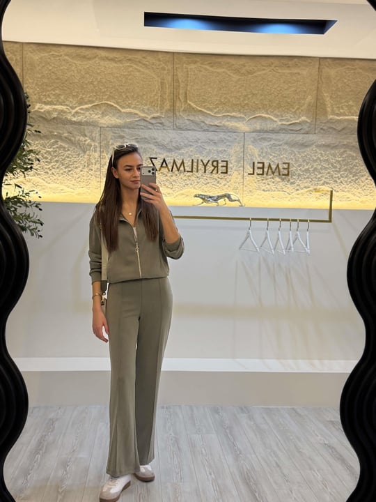 Oysho Modal Eşofman Takımı