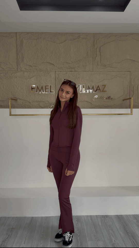 Oysho Scuba Model Eşofman Takım