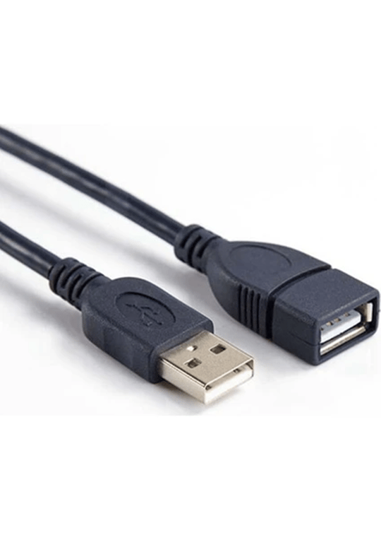 USB 2.0 Erkek Dişi Uzatma Kablosu 5 Metre