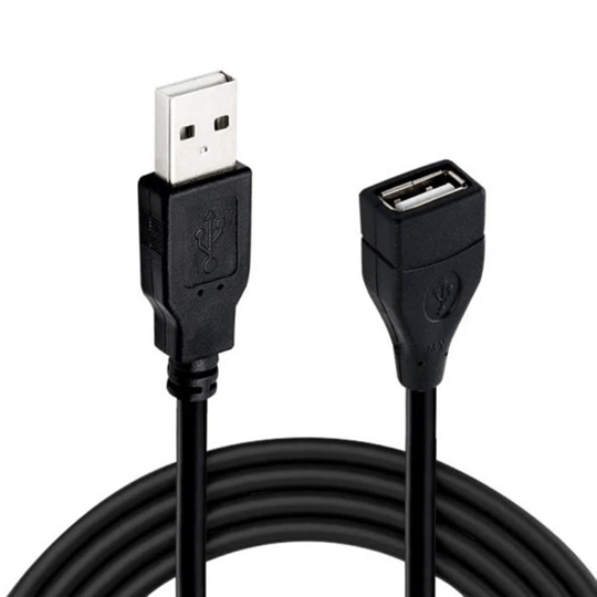 USB 2.0 Erkek Dişi Uzatma Kablosu 5 Metre