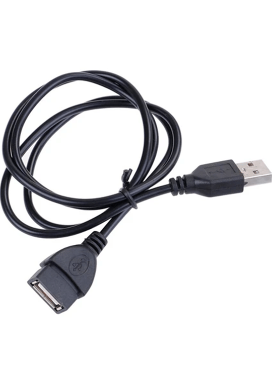 USB 2.0 Erkek Dişi Uzatma Kablosu 5 Metre