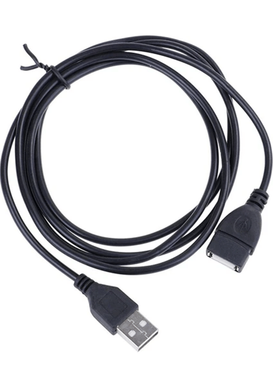 USB 2.0 Erkek Dişi Uzatma Kablosu 5 Metre